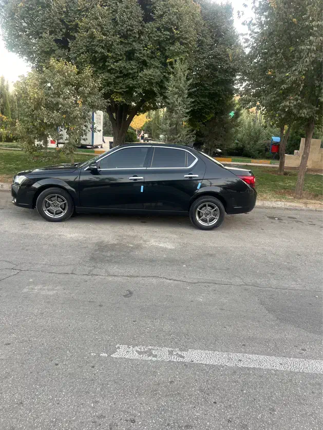 دنا پلاس مشکی ابنوس سفارشی تولید تهران|خودرو سواری و وانت|شیراز, سجادیه|دیوار