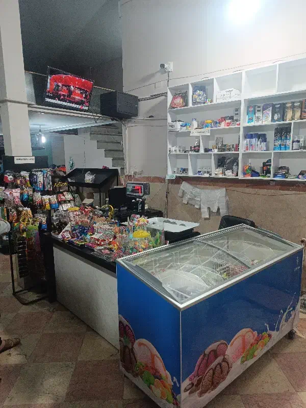 فروش کلی فروشگاه مواد غذایی با کل اجناس|فروشگاه و مغازه|نورآباد, |دیوار