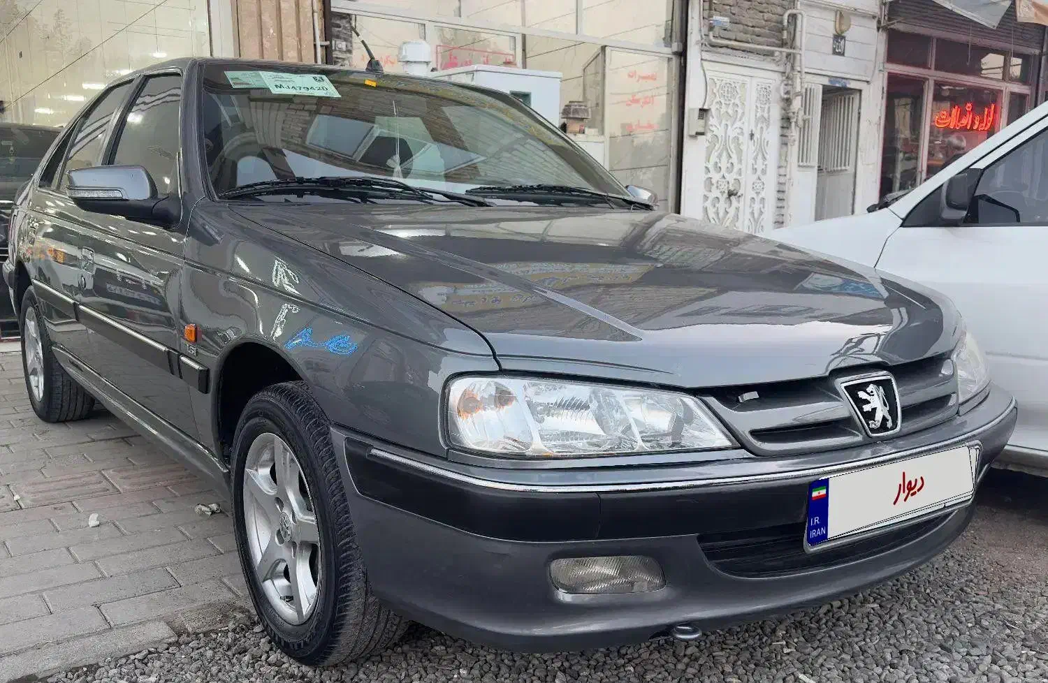 پژو پارس tu5|خودرو سواری و وانت|خوی, |دیوار