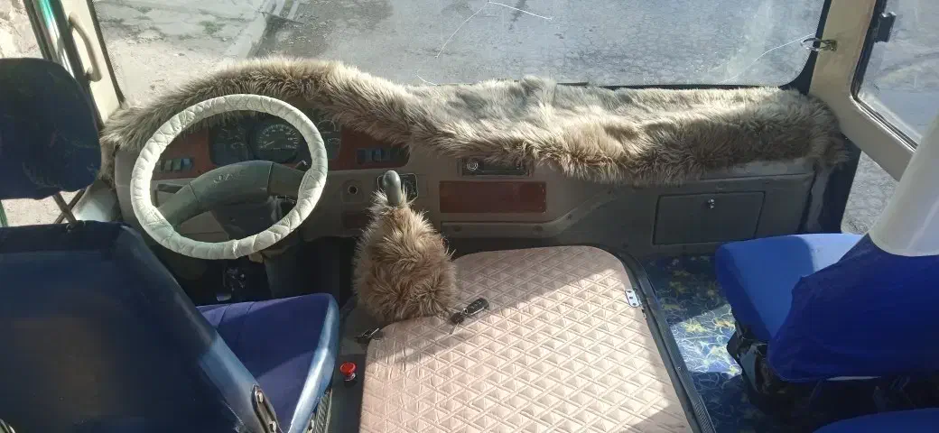 مینی بوس دربستی مجهزترین|خدمات حمل و نقل|اردبیل, |دیوار