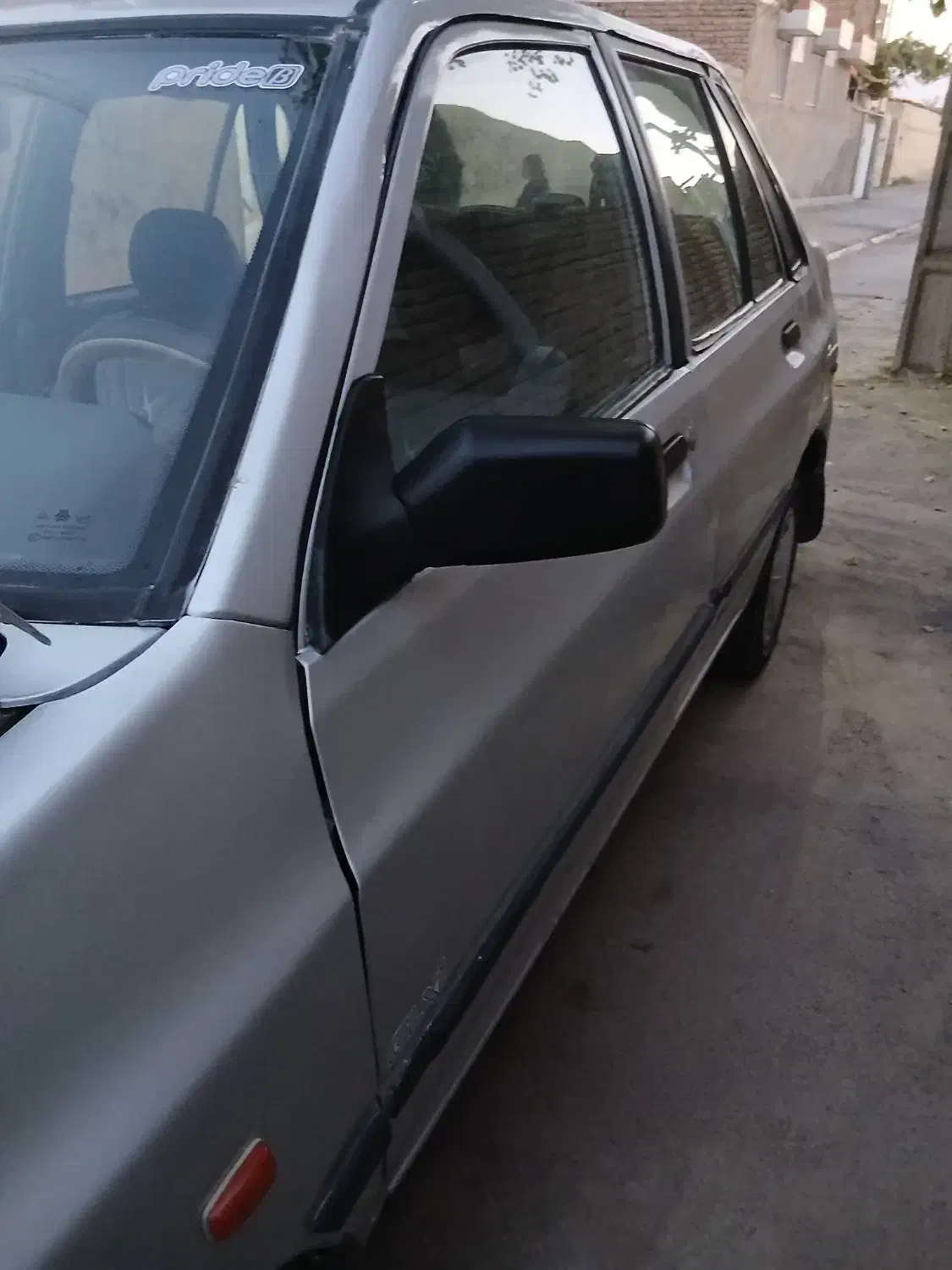 پراید ۸۷ شاسی پلمپ|خودرو سواری و وانت|تربت جام, فاز ۲ فرهنگیان|دیوار