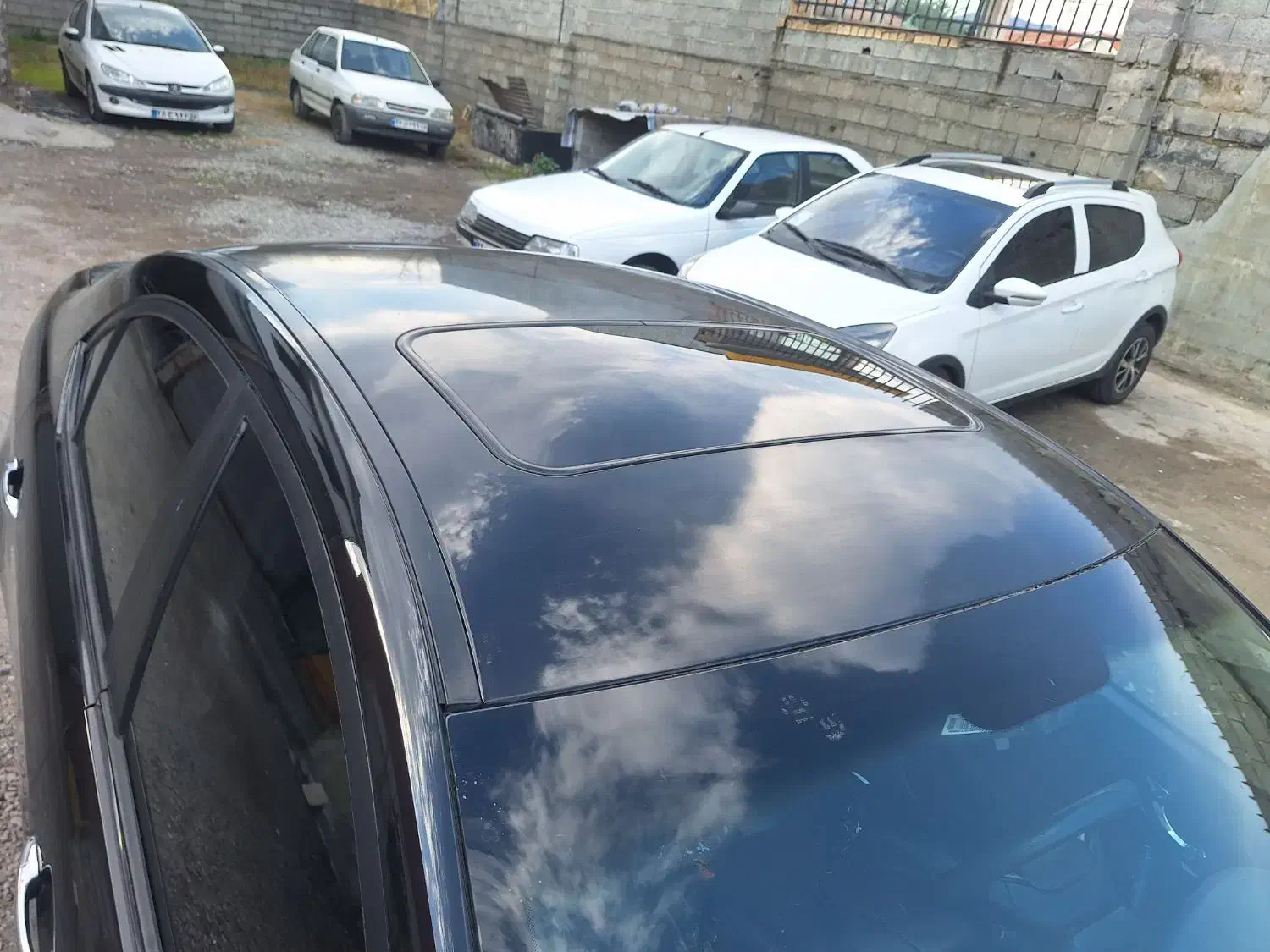 جک j5مدل ۹۶ درجه۱|خودرو سواری و وانت|شلمان, |دیوار