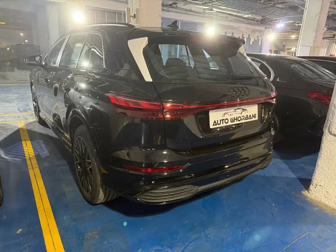 آئودی مشکی مدل ۲۰۲۴ تیپ ۳|خودرو سواری و وانت|تهران, شهرک غرب|دیوار