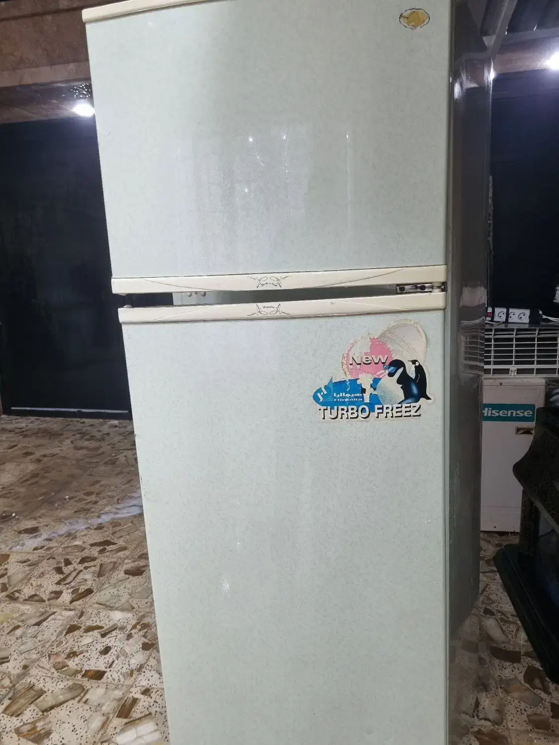 فروش یخچال و فریزر و کولر و بخاری|یخچال و فریزر|ایذه, |دیوار