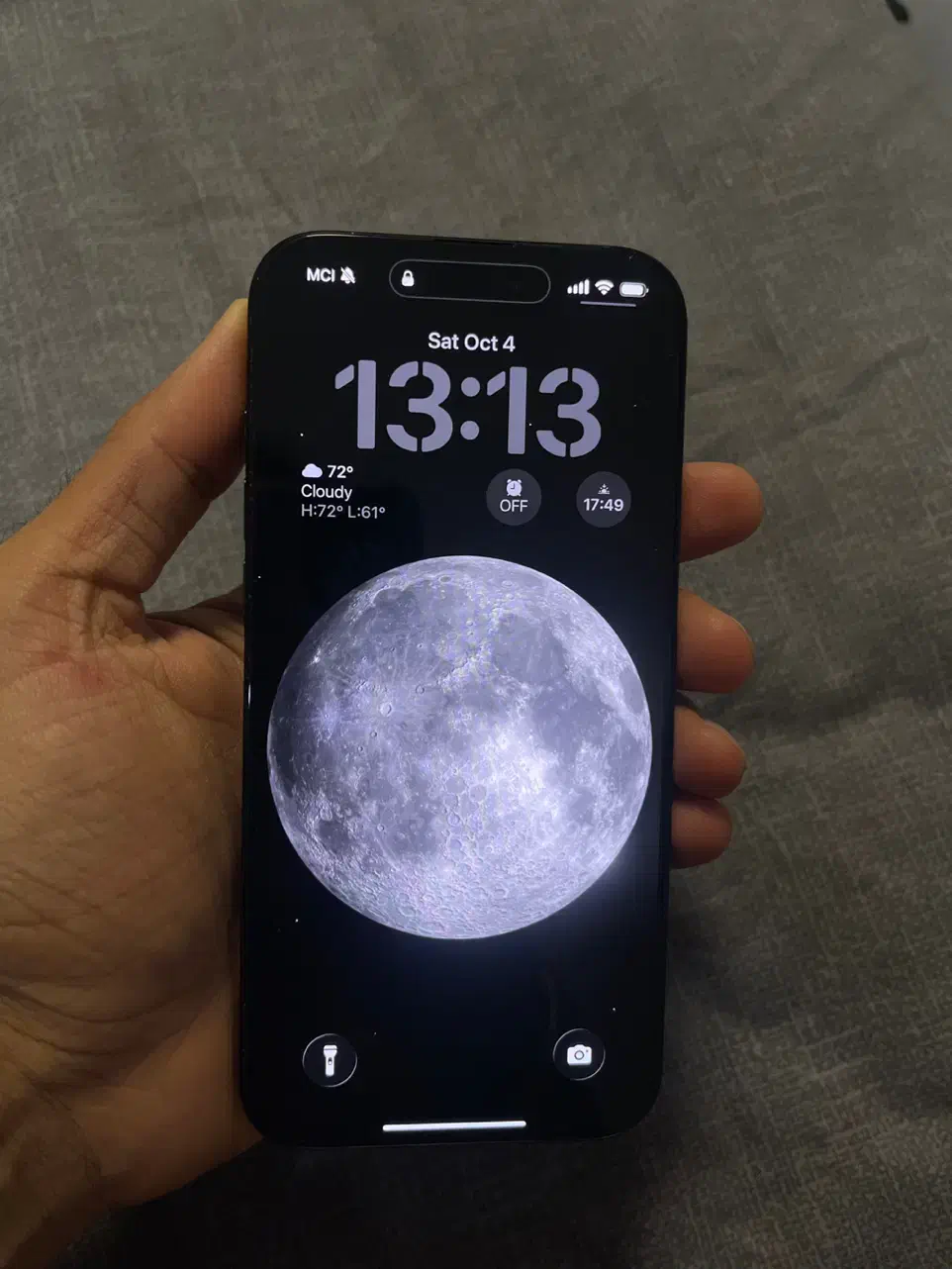 اپل iPhone 16 Pro Max با حافظهٔ ۲۵۶ گیگابایت|موبایل|آستانه اشرفیه, |دیوار
