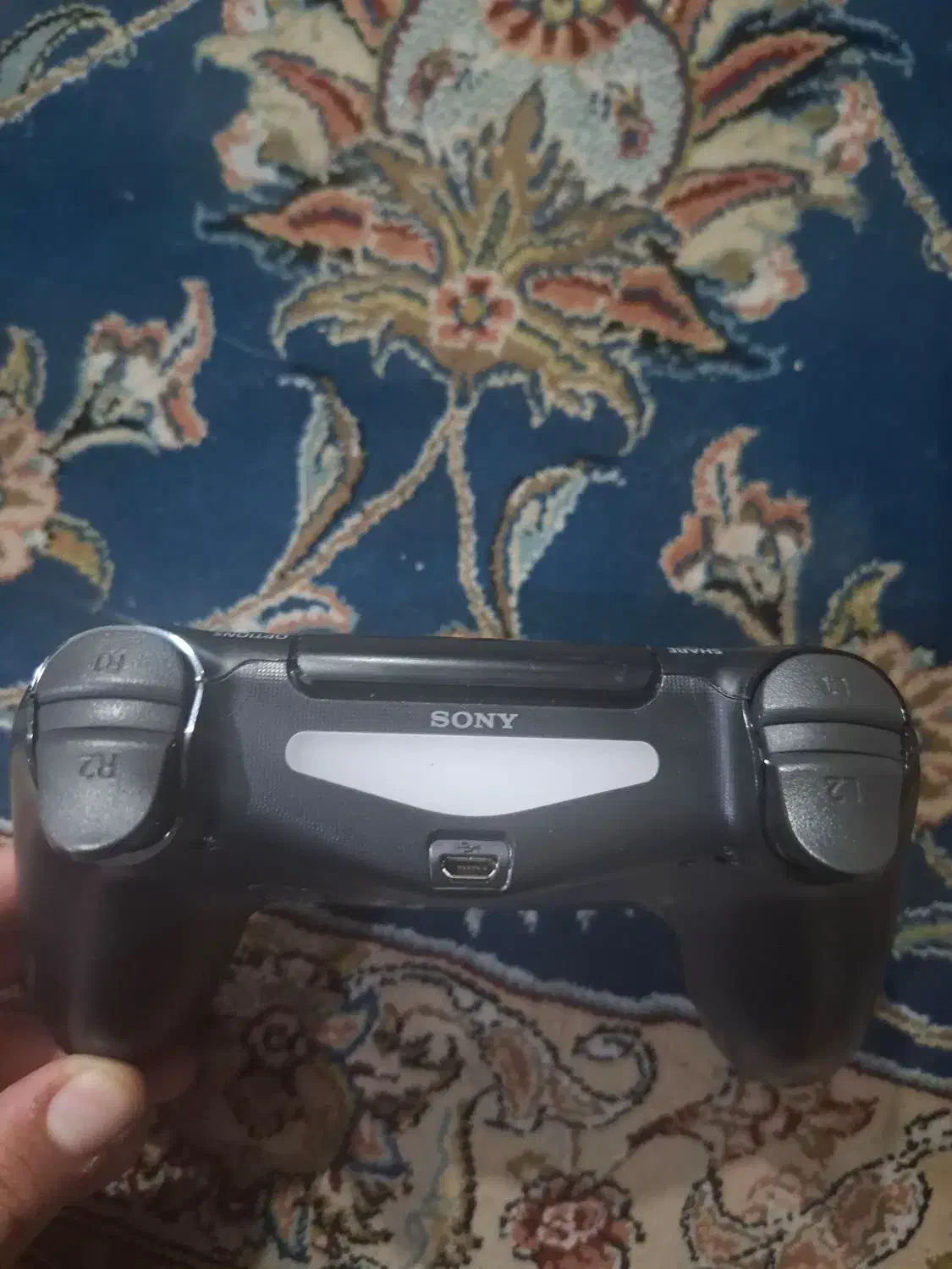 دسته ps4|کنسول، بازی ویدئویی و آنلاین|اهواز, کیانپارس |دیوار