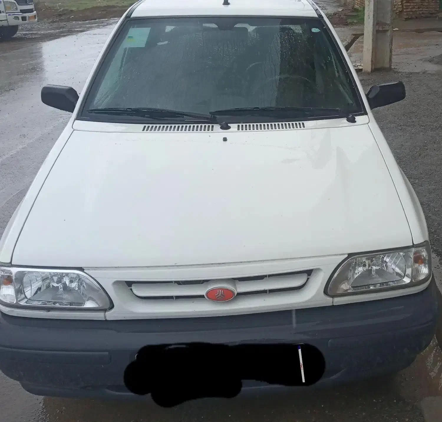 خودرو سواری پراید|خودرو سواری و وانت|خوی, |دیوار