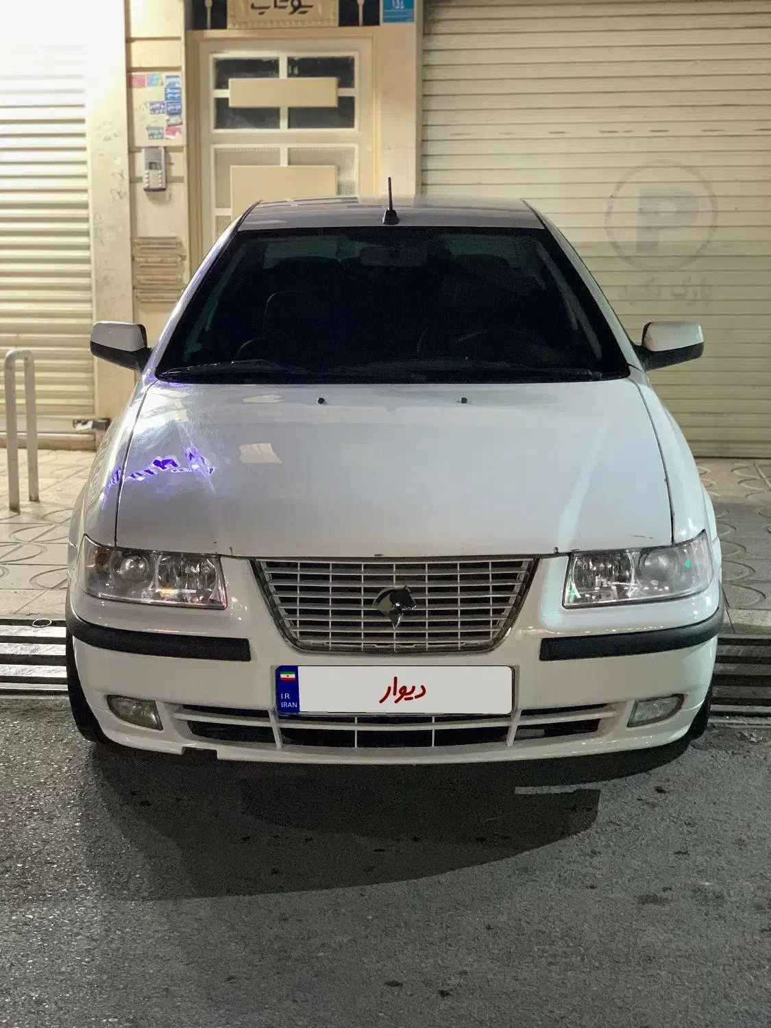 سمند LX98|خودرو سواری و وانت|اسلام‌شهر, مطهری|دیوار