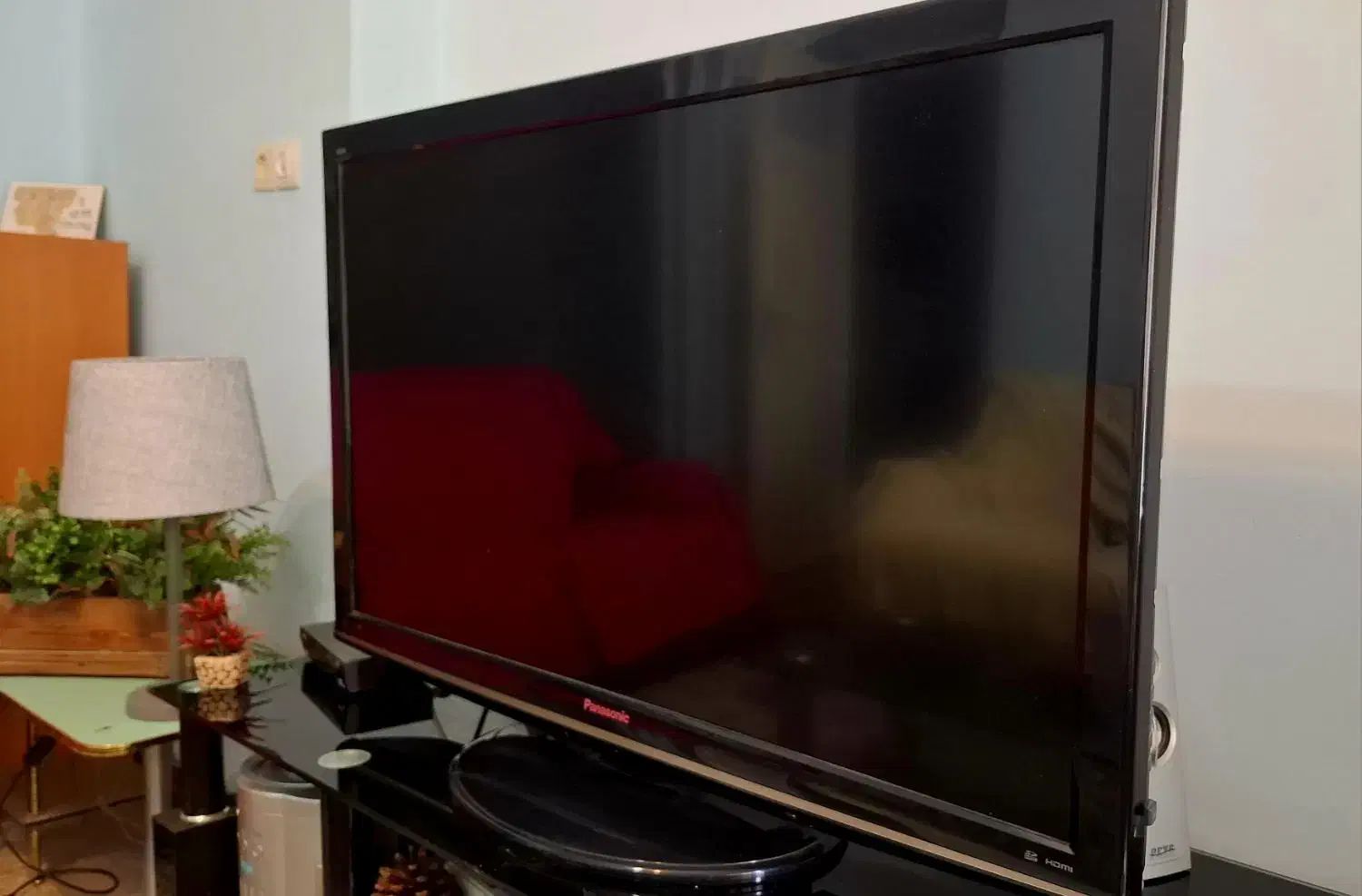 ال سی دی پاناسنیک ژاپن ۴۲ اینچ|تلویزیون و پروژکتور|تهران, بهار|دیوار