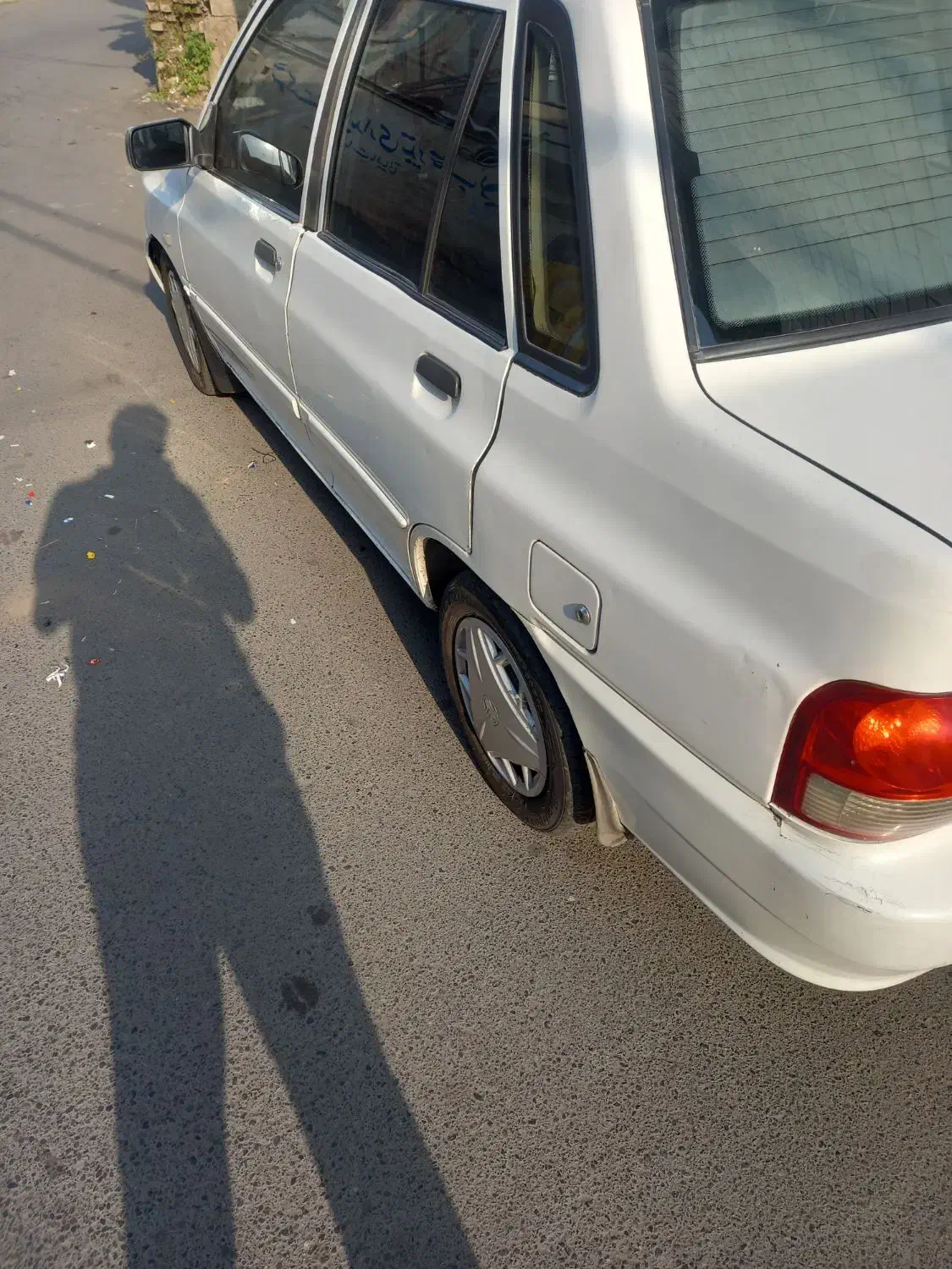 ۱۳۲مدل ۹۰|خودرو سواری و وانت|لنگرود, |دیوار