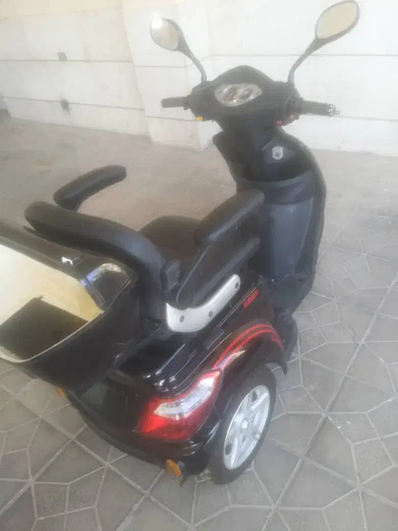 سه چرخ|موتورسیکلت|شاهینشهر, مسکن مهر|دیوار