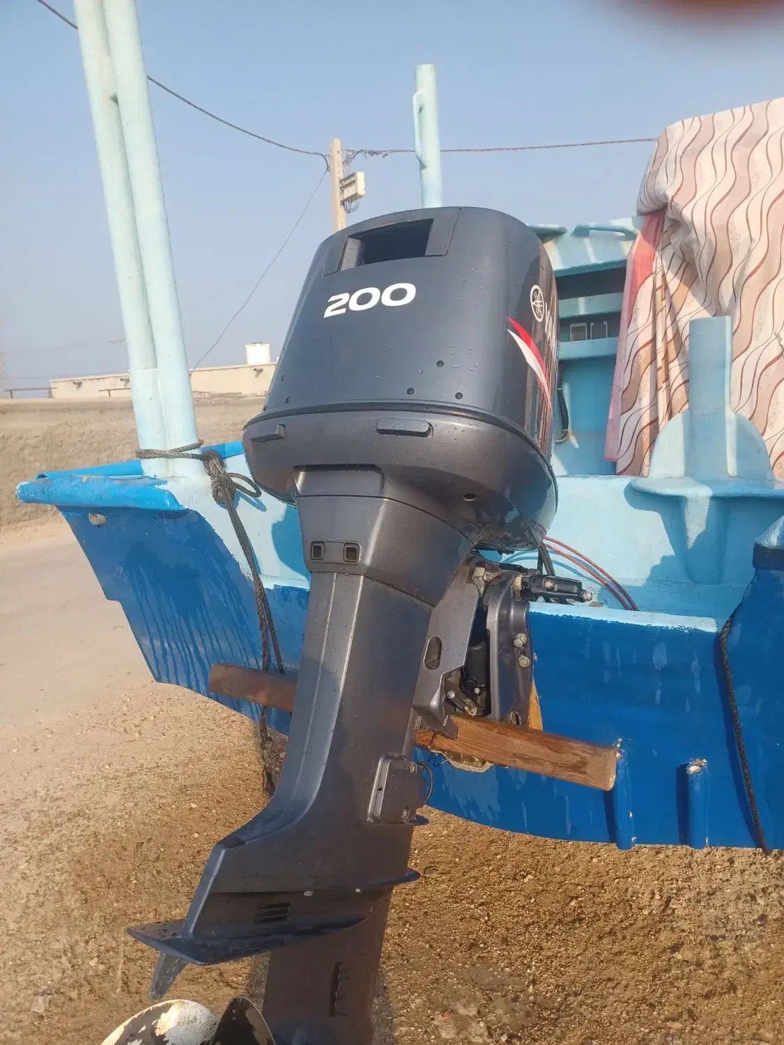 قایق جلی|قایق و سایر وسایل نقلیه|قشم, |دیوار