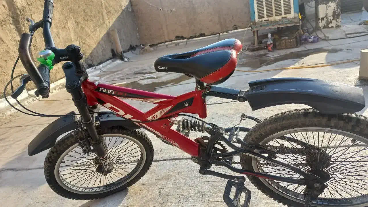 دوچرخه کوهستان سایز20|دوچرخه، اسکیت، اسکوتر|رباطکریم, رباطکریم|دیوار