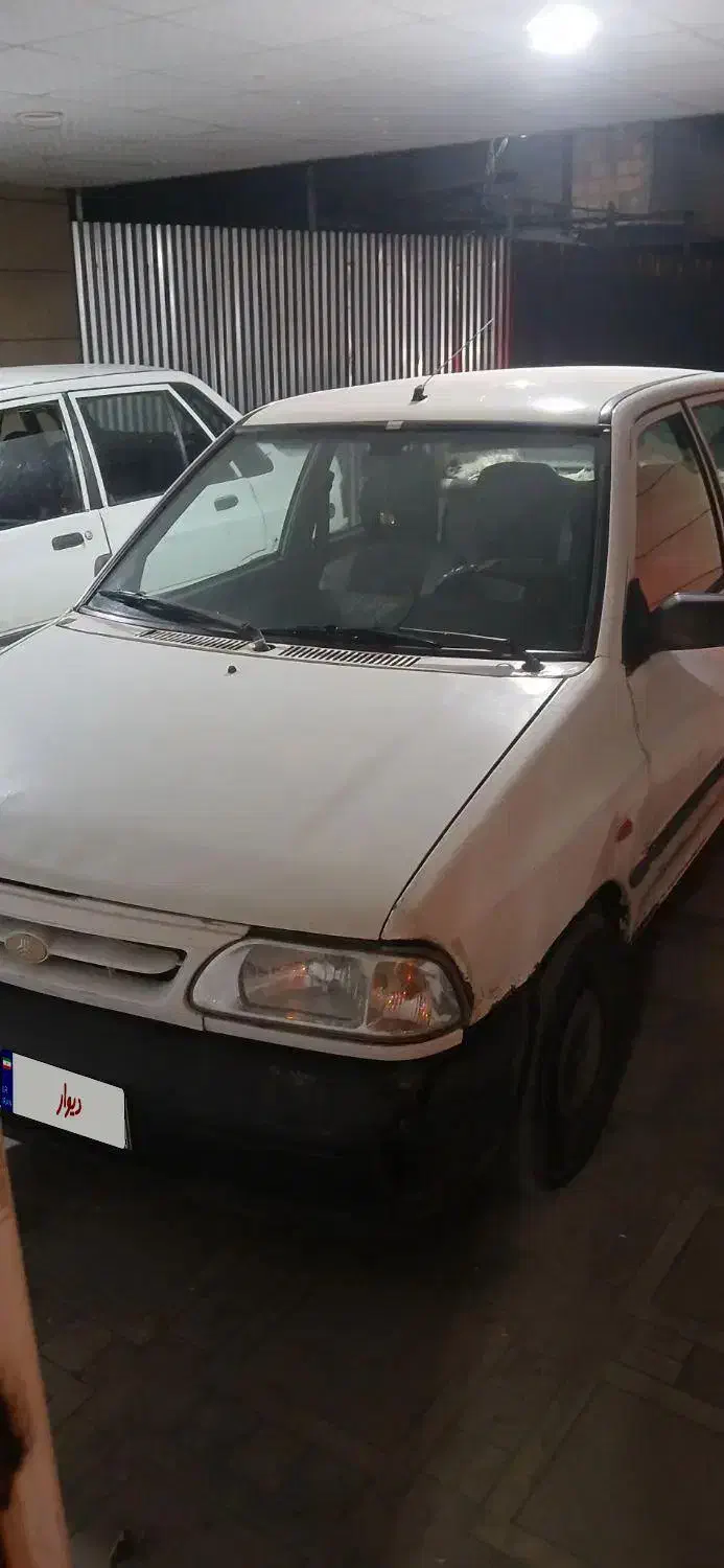 پرایدسفید|خودرو سواری و وانت|نیشابور, شهید جعفری|دیوار