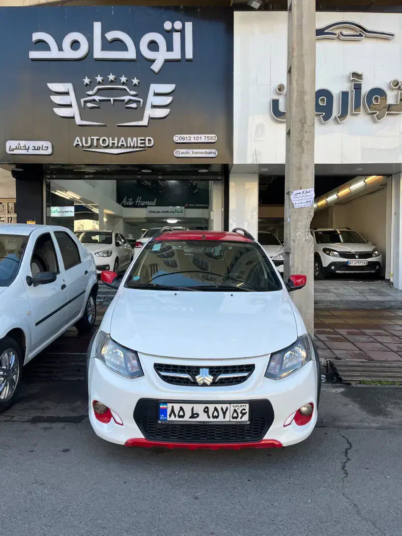 کوییکR|خودرو سواری و وانت|کرج, مهرویلا جنوبی|دیوار