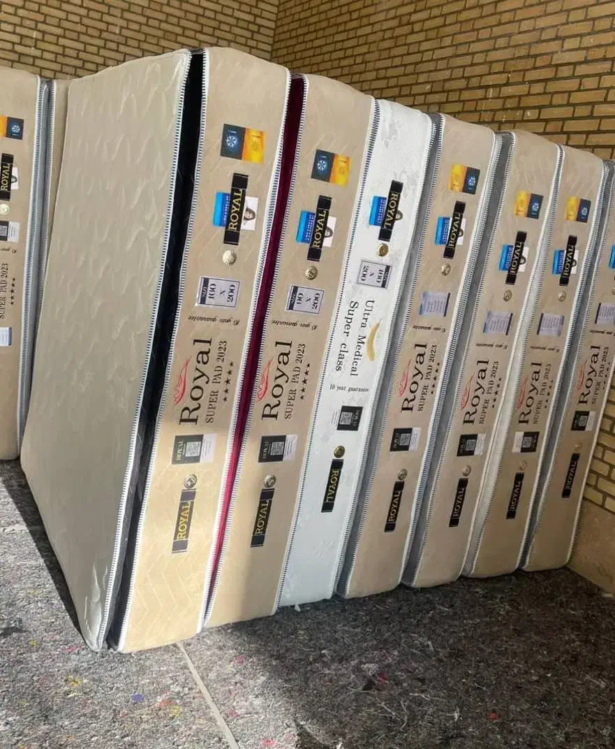 پرفروش ها (سوله ۸۰۰ متری) تماس|تشک تختخواب|اسلام‌شهر, زرافشان|دیوار