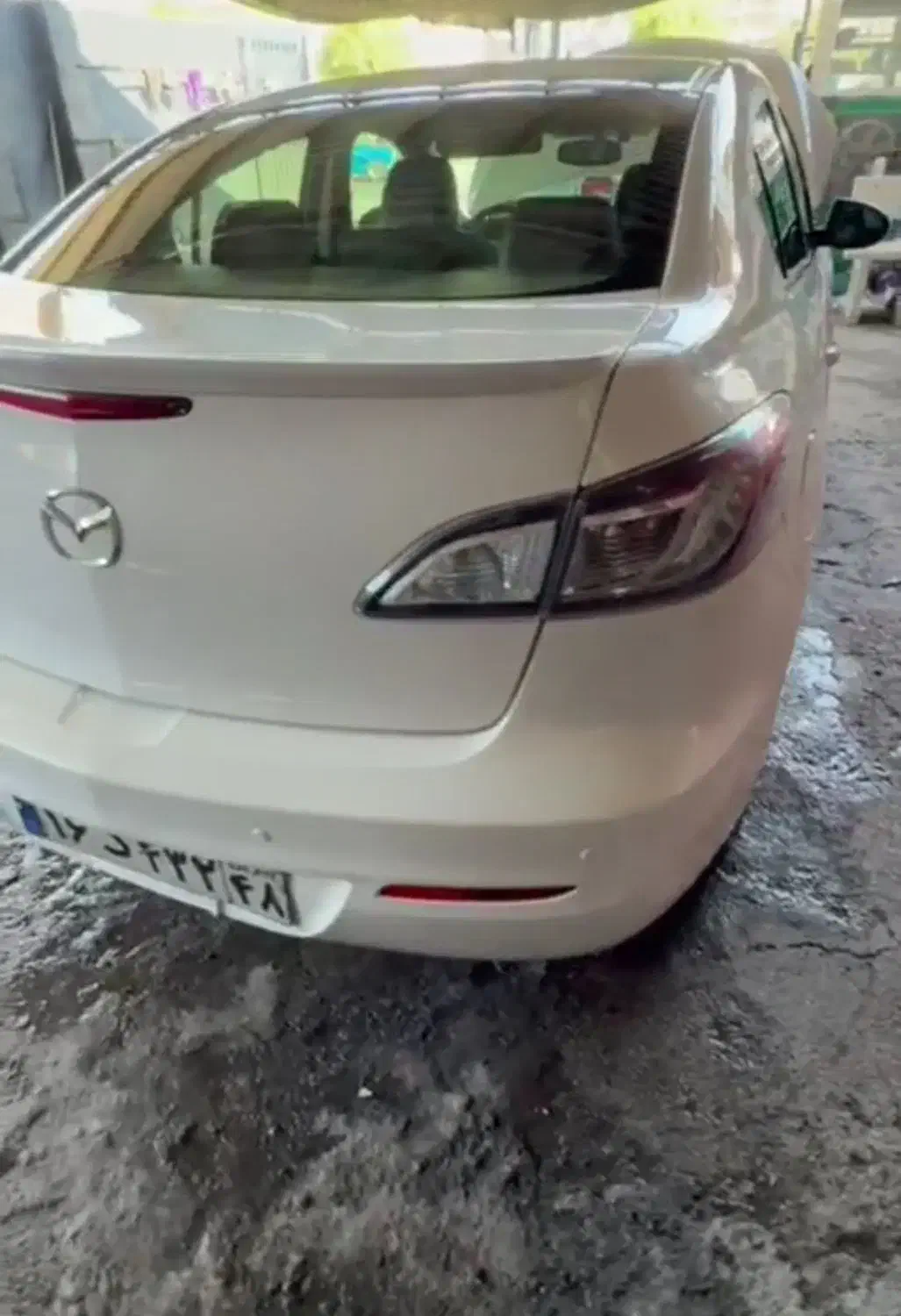 سرامیک بدنه خودرو فقط هشت میلیون. نیم|خدمات موتور و ماشین|بوشهر, |دیوار