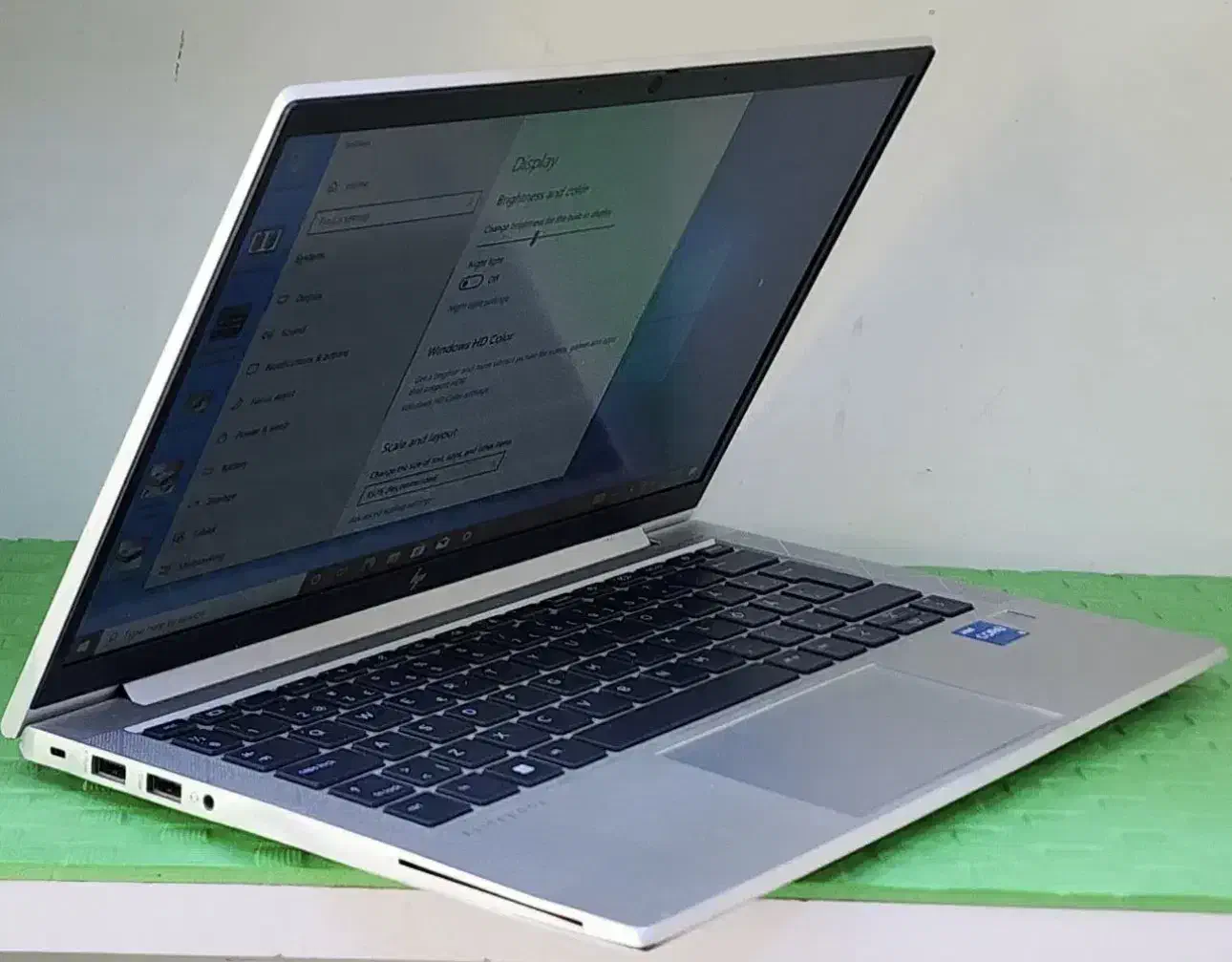 Hp elitbook 830G8 core i7 1135|رایانه همراه|اصفهان, آفاران|دیوار