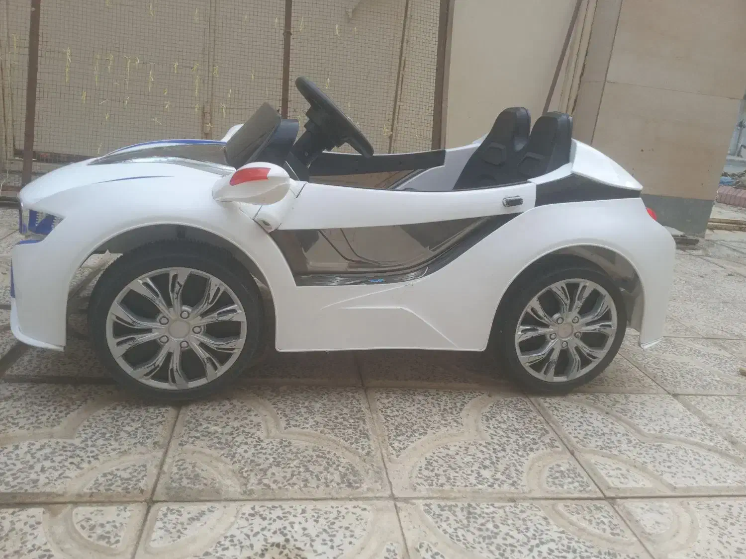 ماشین شارژی|اسباب‌‌بازی|پارس‌آباد, |دیوار