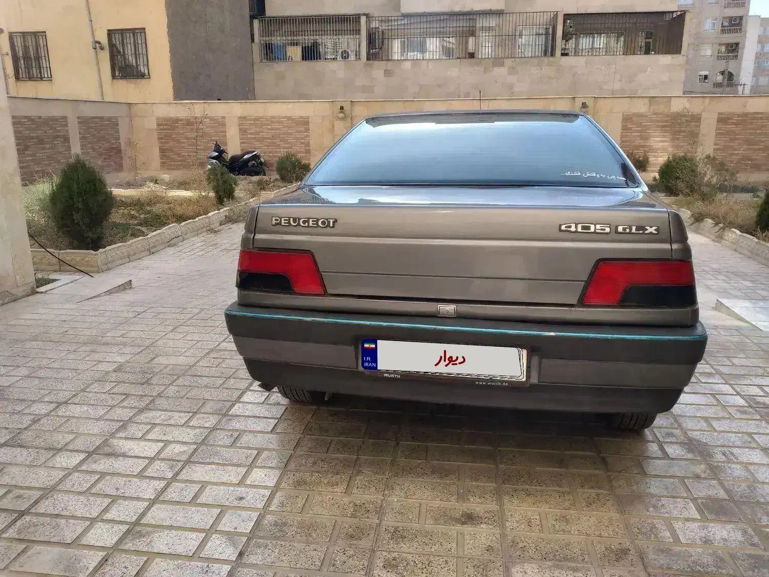 فروش فوری پژو 405 Glx آماده تحویل|خودرو سواری و وانت|فردیس, فرامرزیه|دیوار