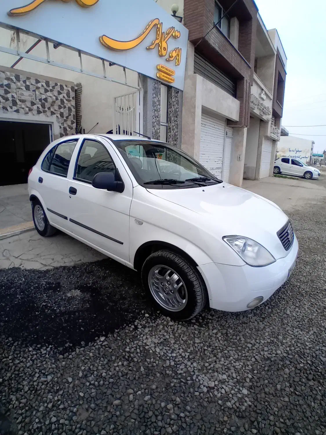 تیبا ۲|خودرو سواری و وانت|گمیشان, |دیوار