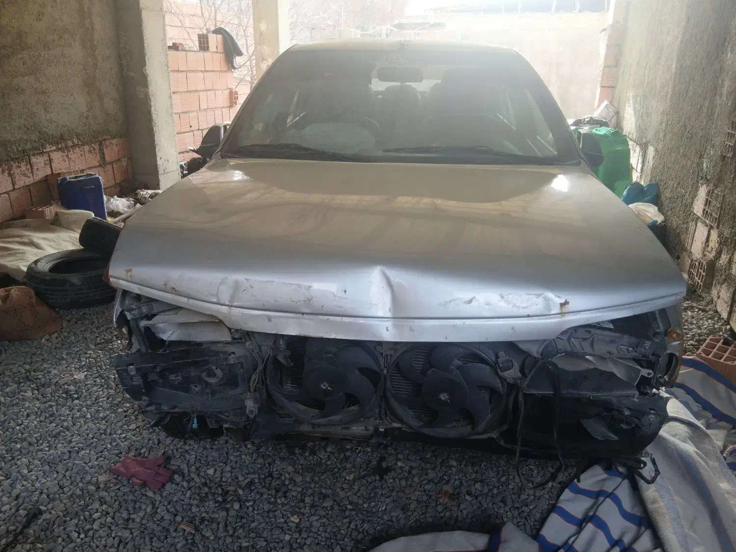 پژو ۴۰۵|خودرو سواری و وانت|گرگان, |دیوار