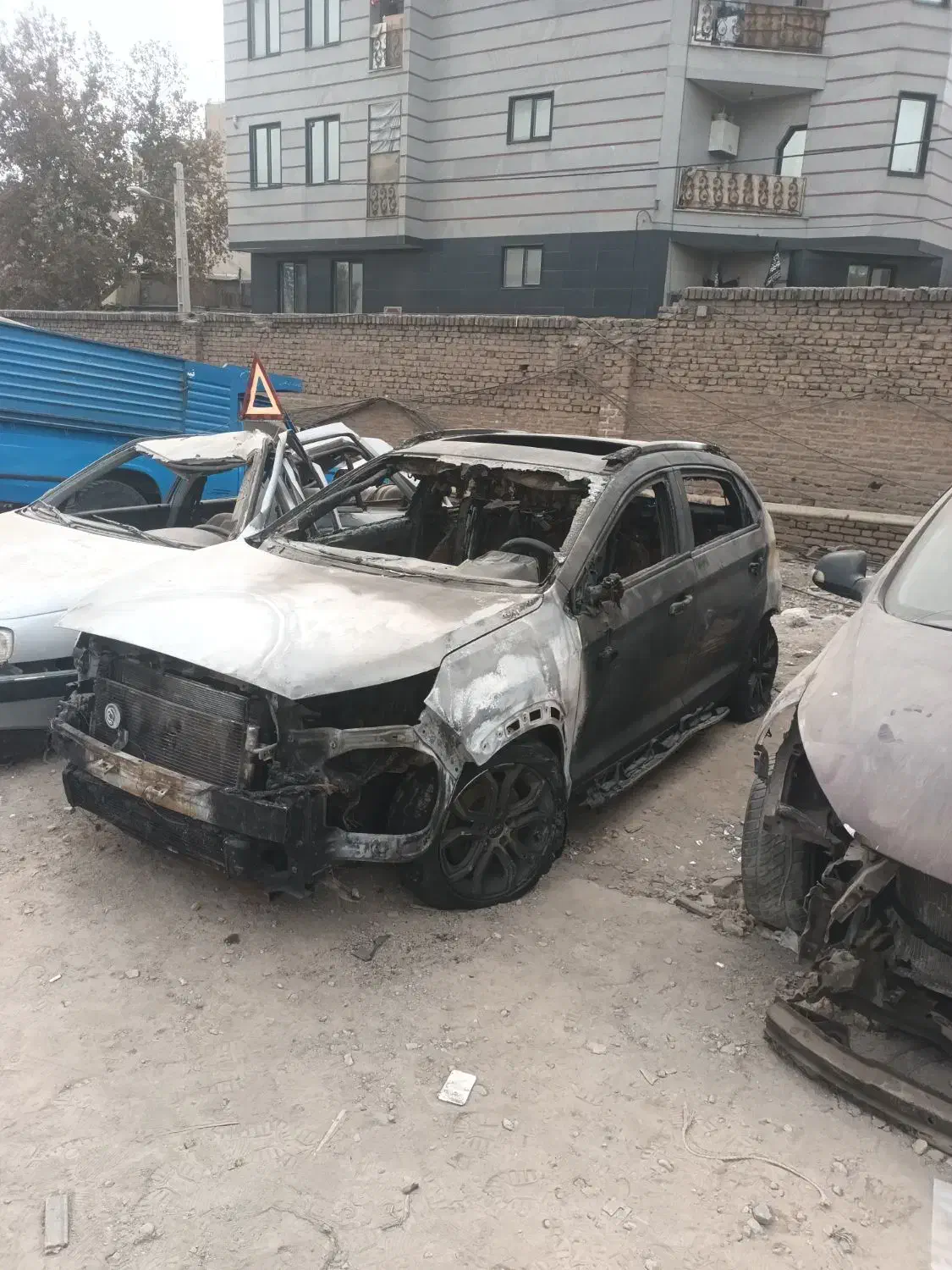 ایکس۲۲پرو اتومات مدل۱۴۰۰ سوخته|خودرو سواری و وانت|تهران, شهرک رضویه|دیوار