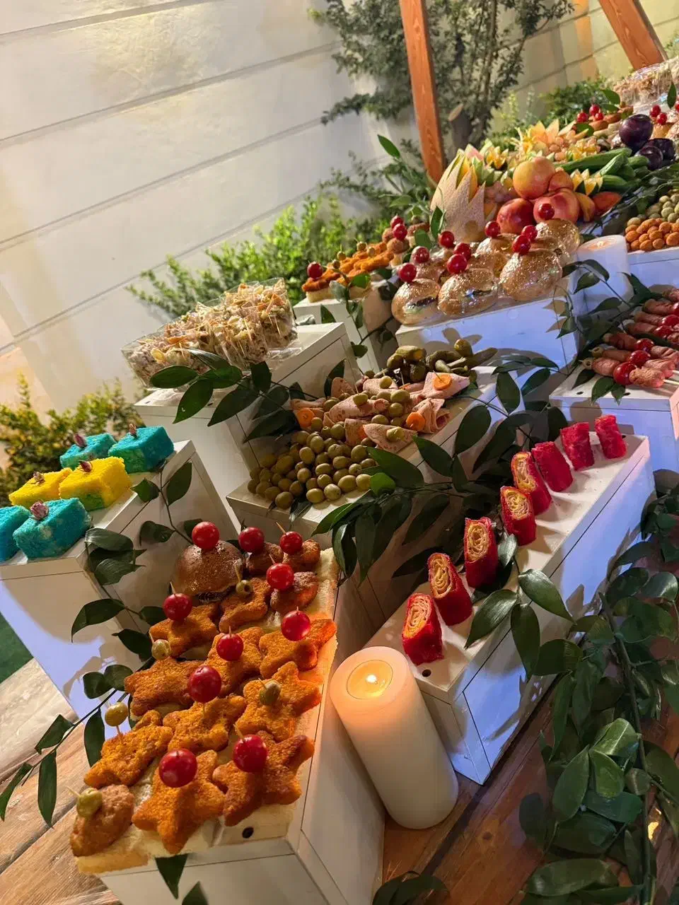 اجاره باغ برای مراسم|اجارهٔ کوتاه‌مدت ویلا و باغ|اندیشه, اندیشه فاز ۳|دیوار
