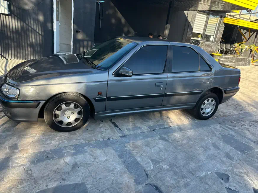 پژو پارس ساده|خودرو سواری و وانت|هشتگرد, هشتگرد قدیم|دیوار