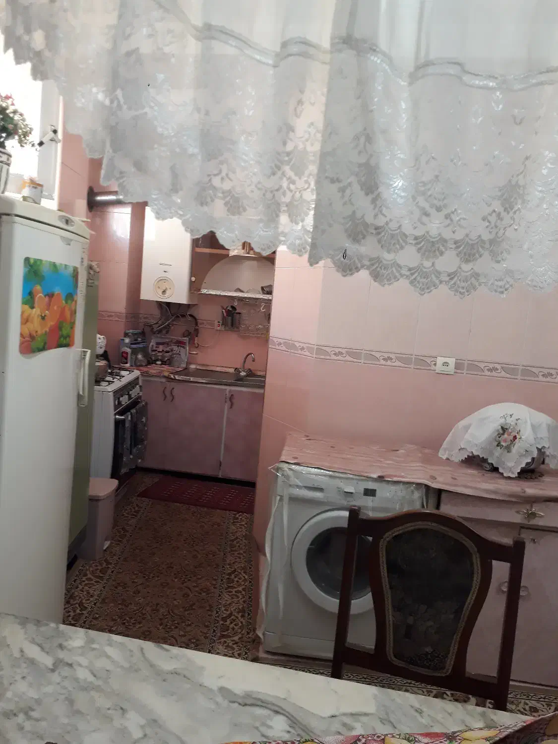 فروش آپارتمان ۵۸ متری شهرضا|فروش آپارتمان|شهرضا, |دیوار