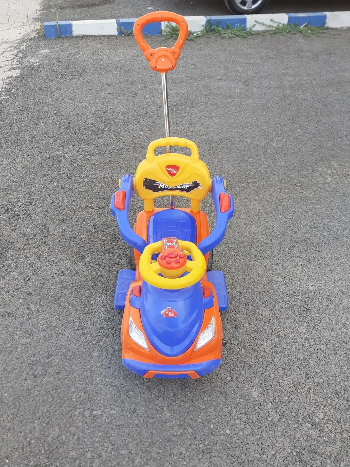 ماشین|اسباب‌‌بازی|هشتگرد, فاز ۱ مهستان|دیوار