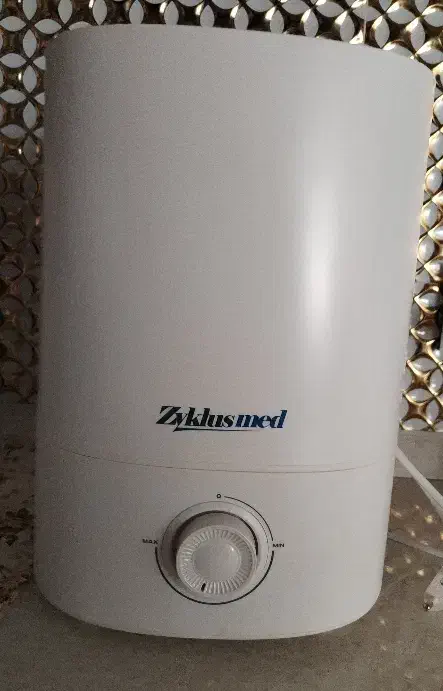 بخور سرد زیکلاس|پنکه و تصفیه‌کنندهٔ هوا|نجف‌آباد, فاز ۴ شهرک آزادگان|دیوار