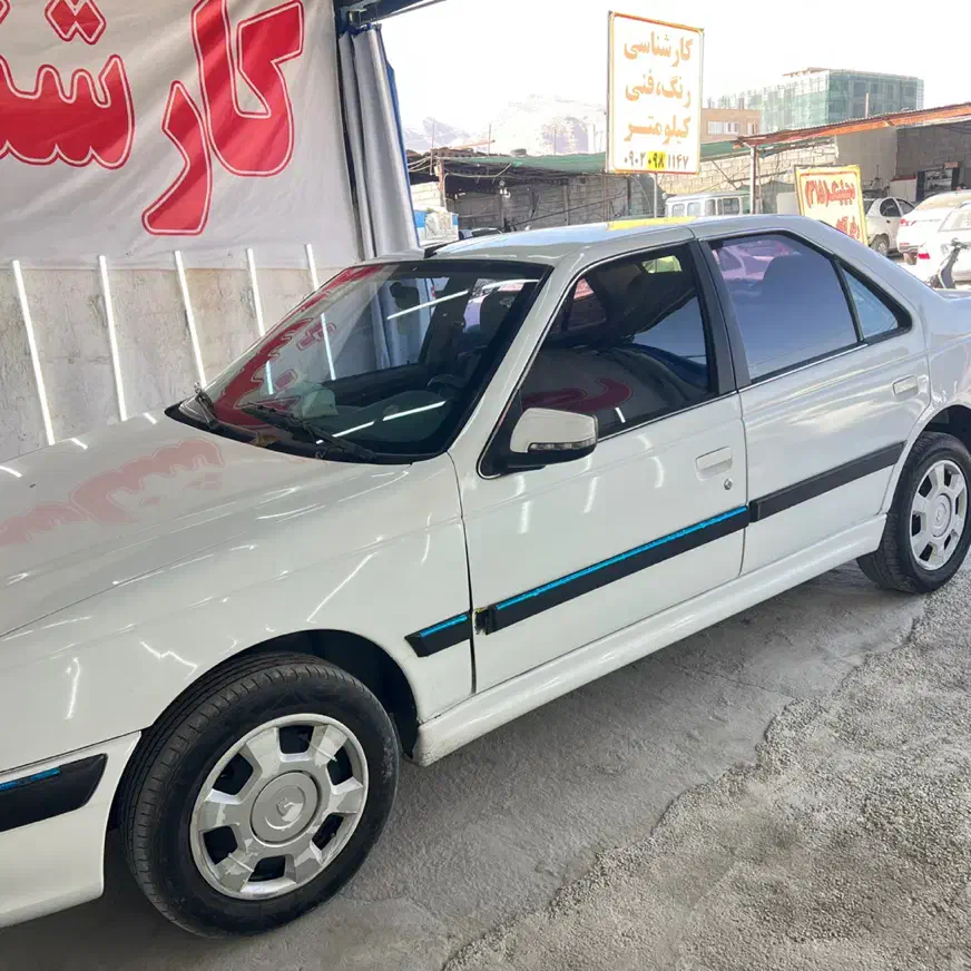 پارس مدل ۱۴۰۰|خودرو سواری و وانت|شیراز, محمدیه|دیوار