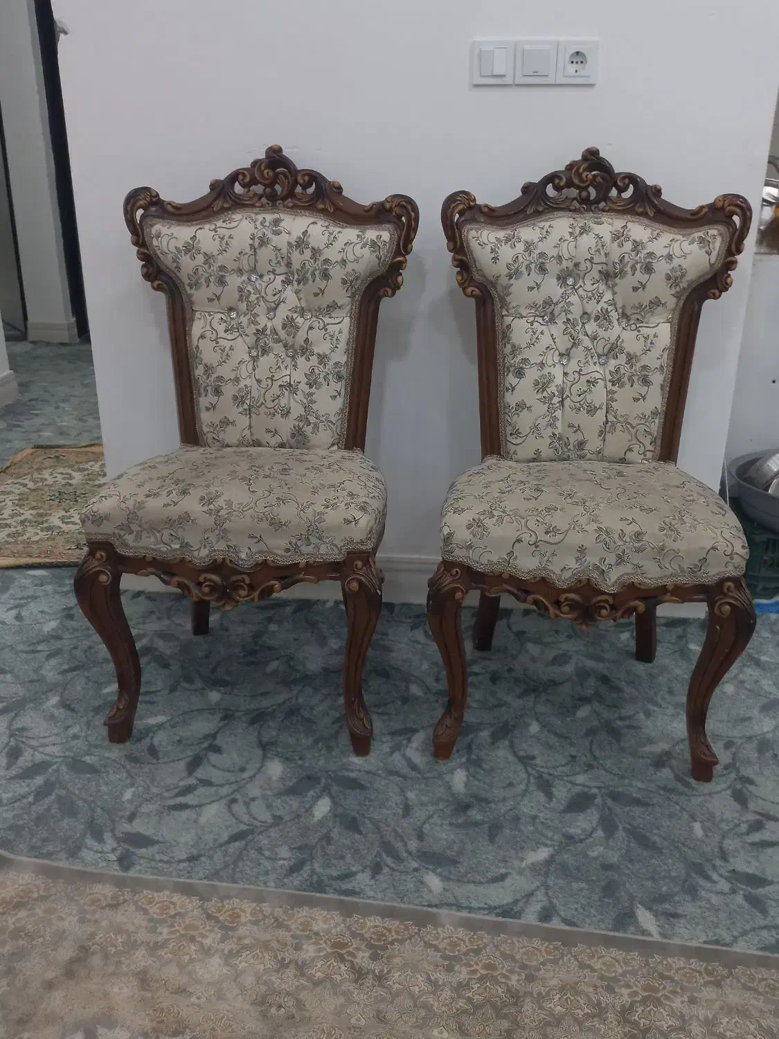 مبل ۷ نفره|مبلمان خانگی و میز عسلی|میناب, |دیوار