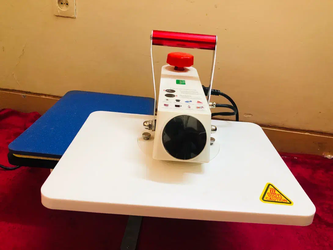 پرس حرارتی ۸ کاره سابلیمیشن چینی|ماشین‌آلات صنعتی|مشهد, رضاشهر|دیوار