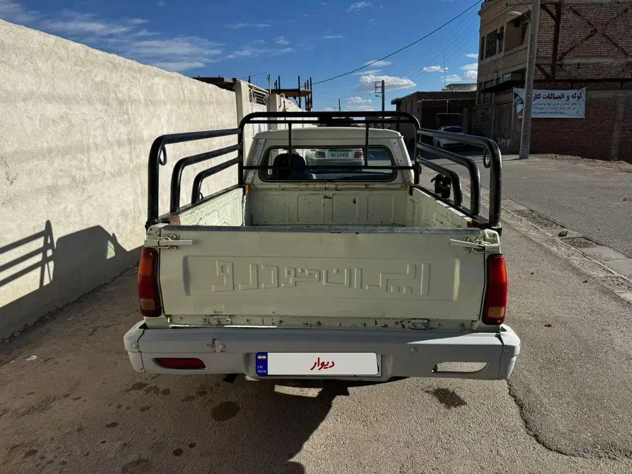 پیکان وانت مدل ۹۳|خودرو سواری و وانت|کرمان, |دیوار