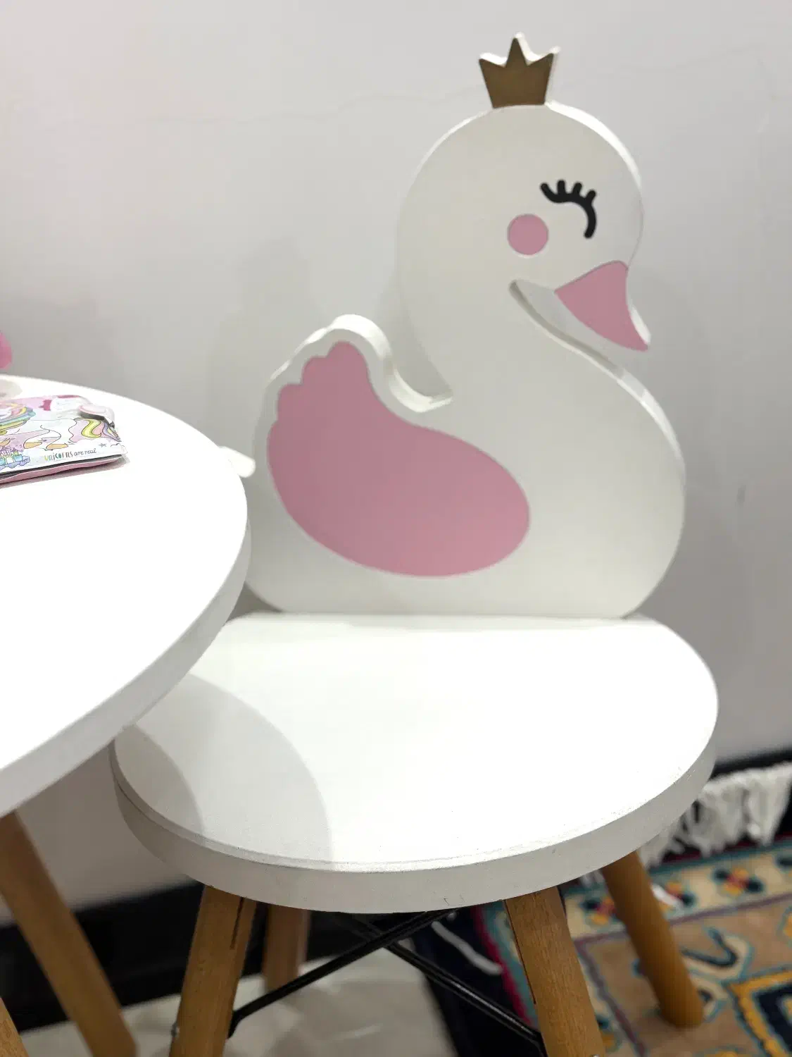 میز و صندلی کودک|اسباب و اثاث بچه|بندر ماهشهر, |دیوار