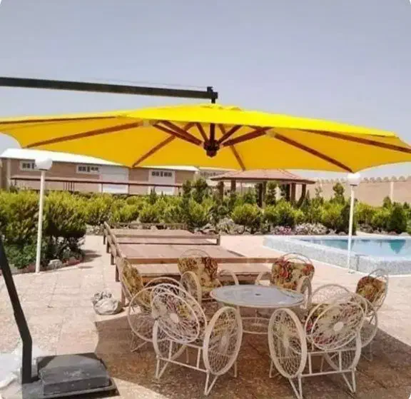 سایه بان چتری پایه کنار|فروشگاه و مغازه|ایلام, |دیوار