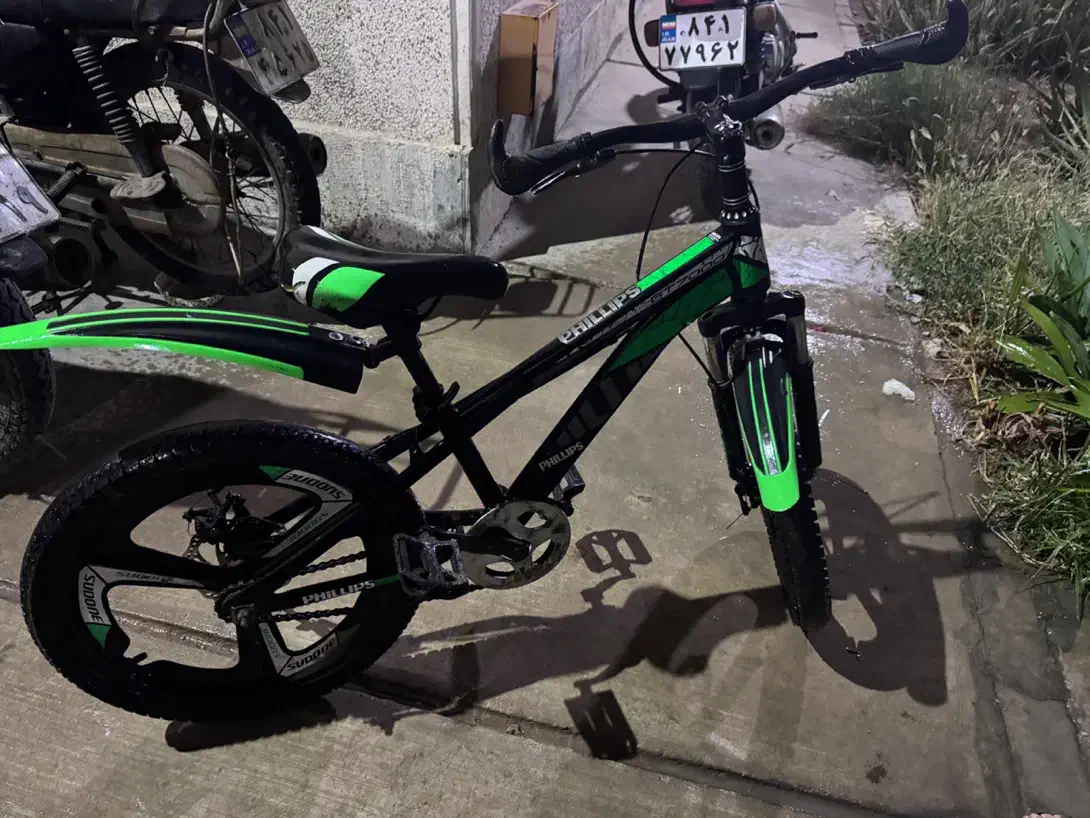 دوچرخه سایز ۲۰|دوچرخه، اسکیت، اسکوتر|بندرعباس, |دیوار