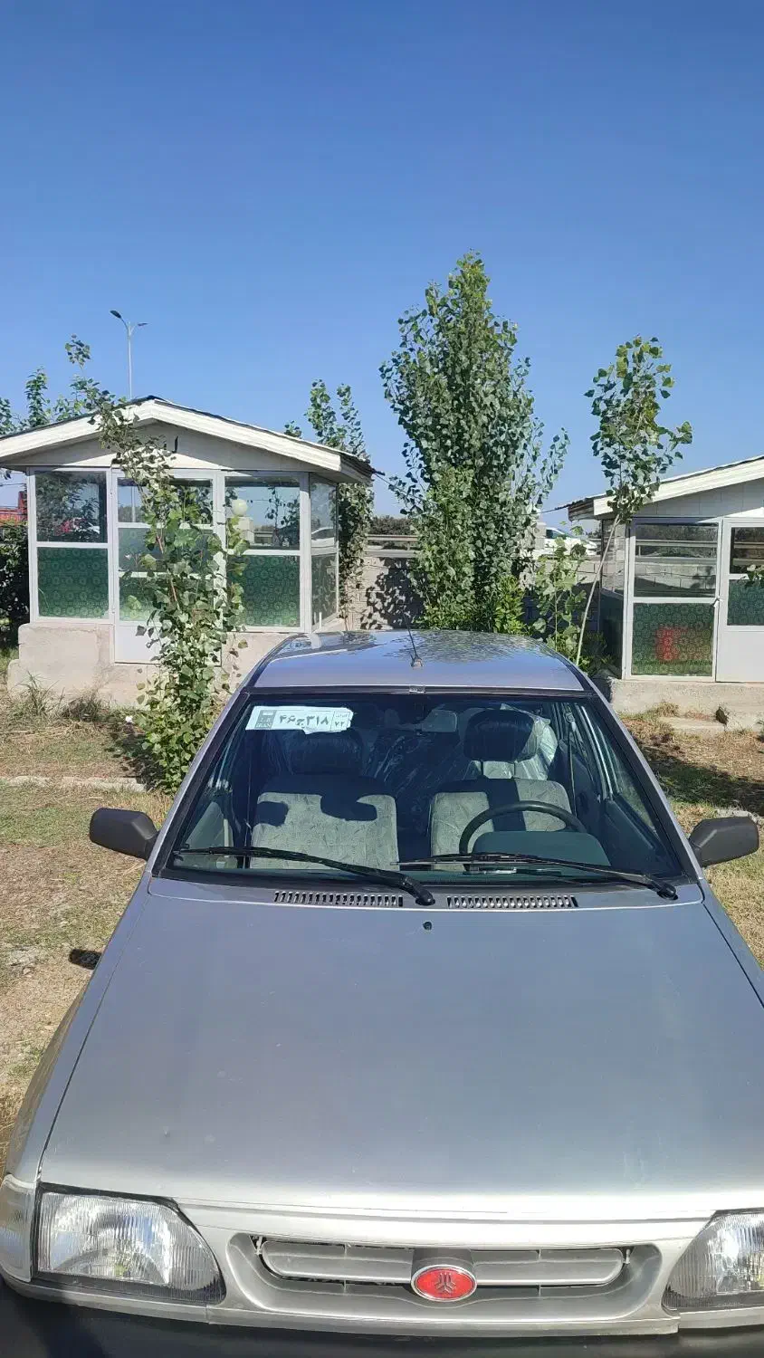 پراید87|خودرو سواری و وانت|بابل, |دیوار