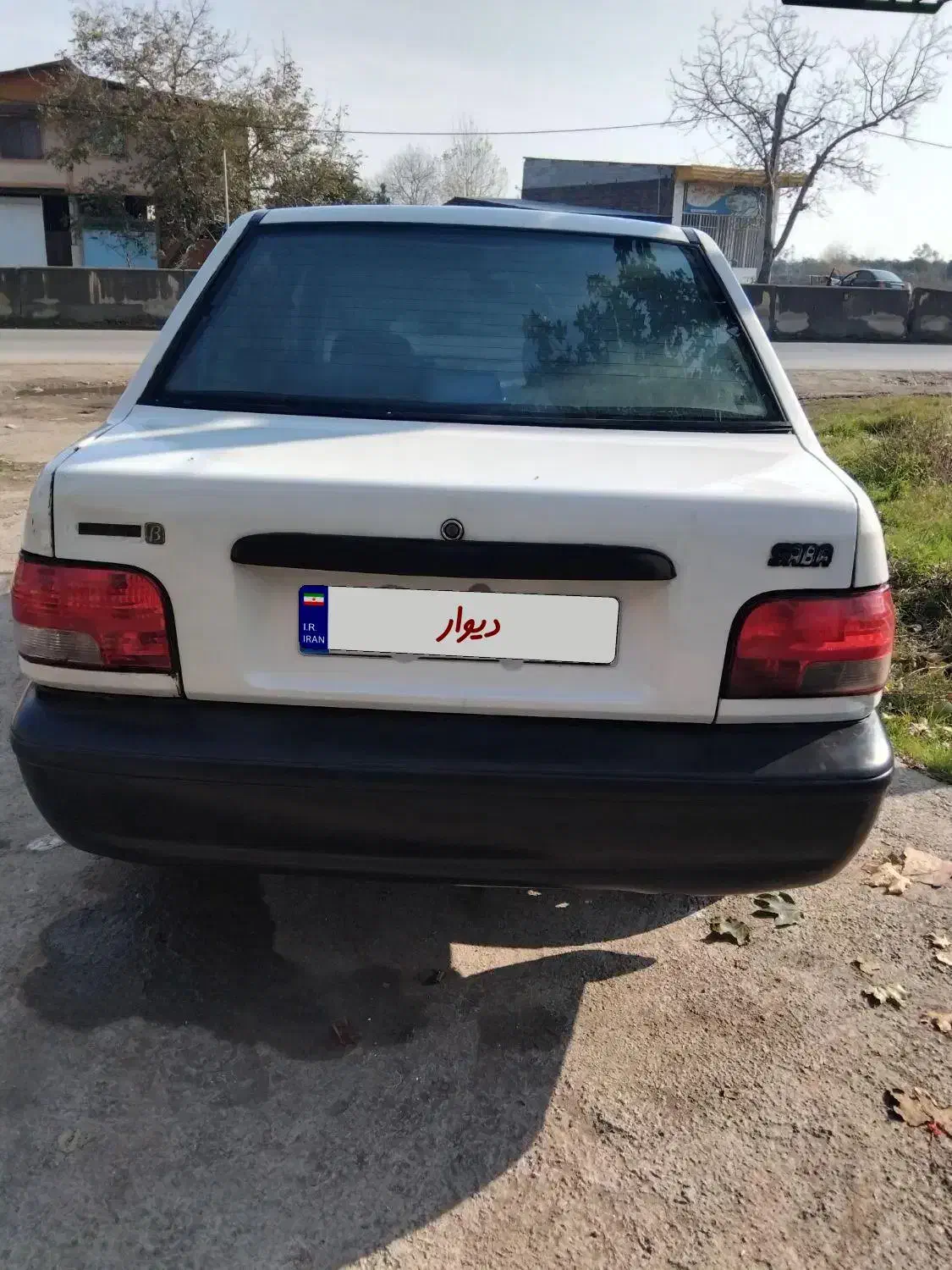 پراید مدل ۸۱|خودرو سواری و وانت|خوشرودپی, |دیوار