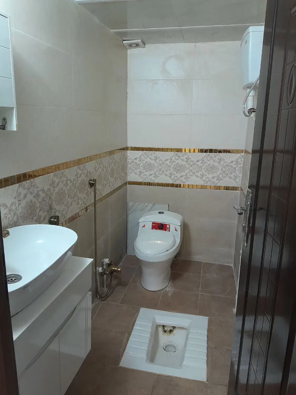 معاوضه با خانه سبکتر|فروش خانه و ویلا|تربتحیدریه, دیزقند|دیوار