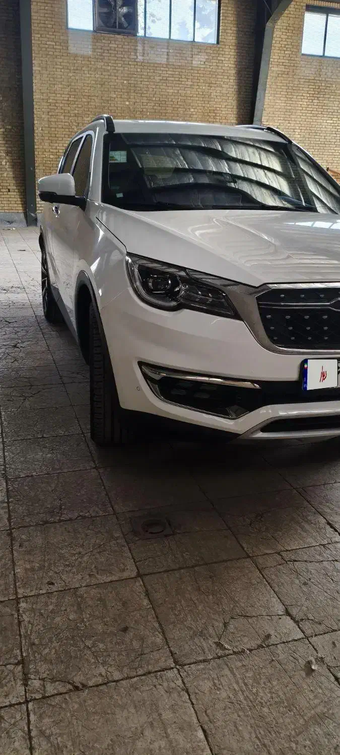 فیدلیتی مدل 400کم کارکرد|خودرو سواری و وانت|قدس, شهرک صنعتی زاگرس|دیوار