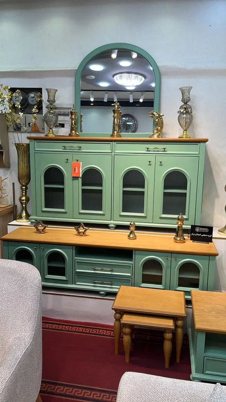 فروشگاه پاسارگاد|بوفه، ویترین، کنسول|یزد, |دیوار