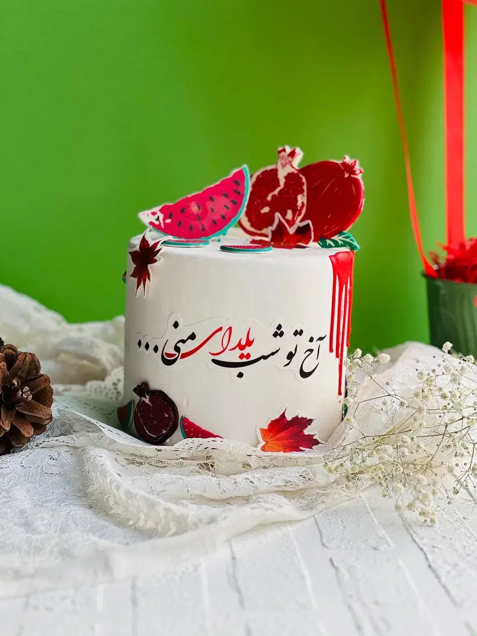 انواع شیرینی خشک وخامه در رضا اباد‌وحومه|خدمات پذیرایی، مراسم|خان ببین, |دیوار