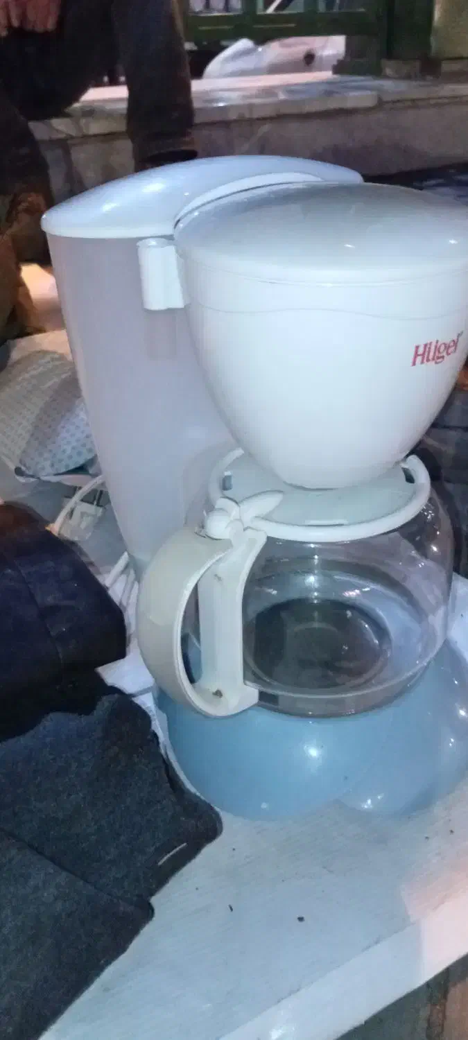 قهوه ساز|قوری، کتری، قهوهساز دستی|گرگان, |دیوار