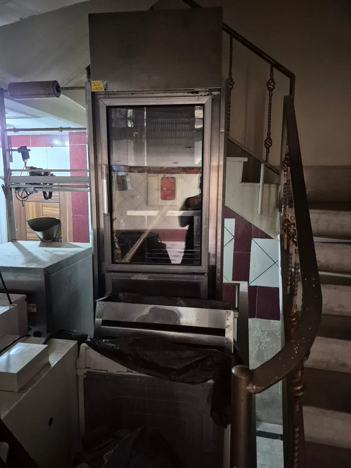 لوازم فست فود|کافی‌شاپ و رستوران|اصفهان, باغ کاران|دیوار