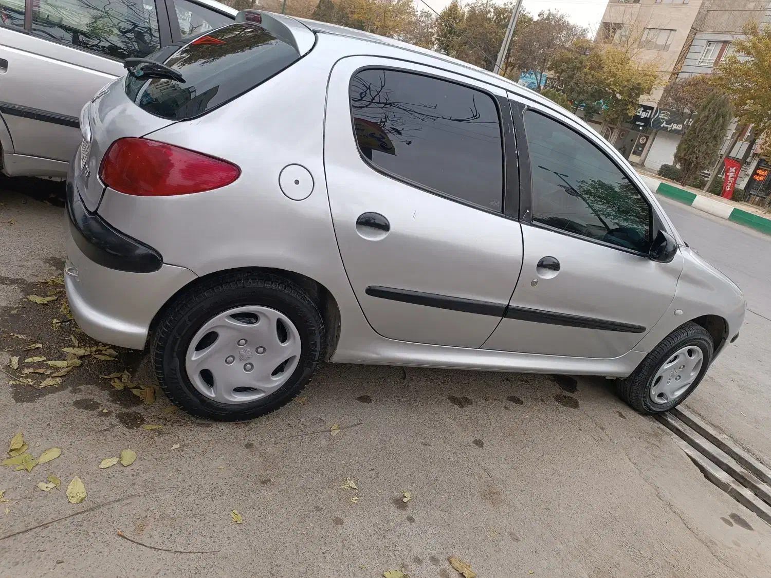 پژو 206|خودرو سواری و وانت|اراک, |دیوار