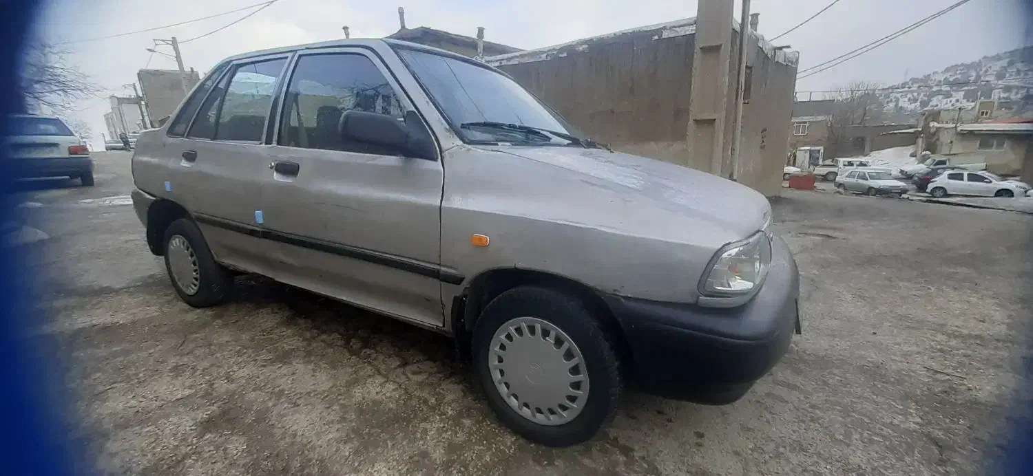 پراید 131|خودرو سواری و وانت|همدان, |دیوار