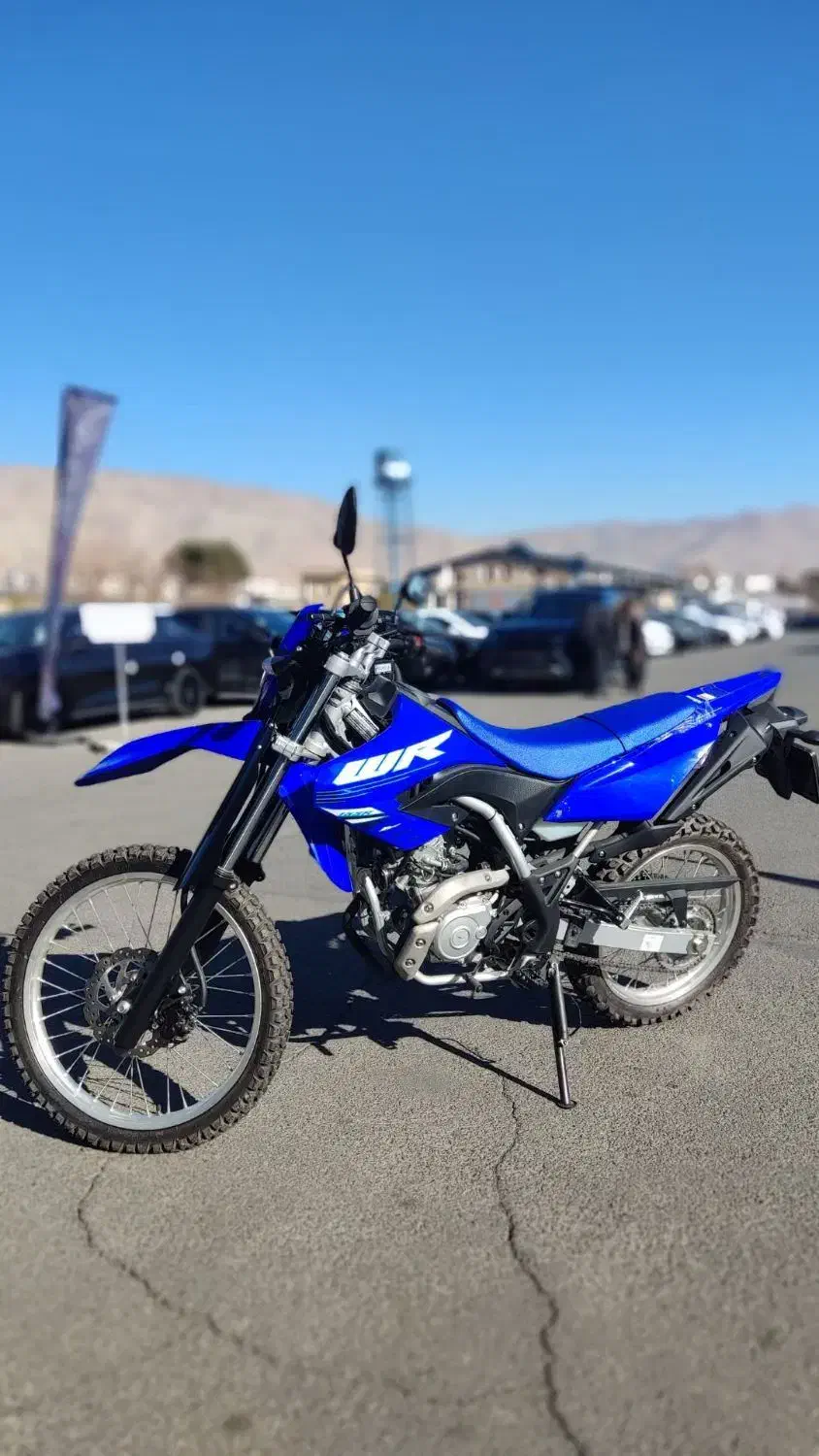 WR155 یاماها|موتورسیکلت|تهران, چیتگر جنوبی|دیوار